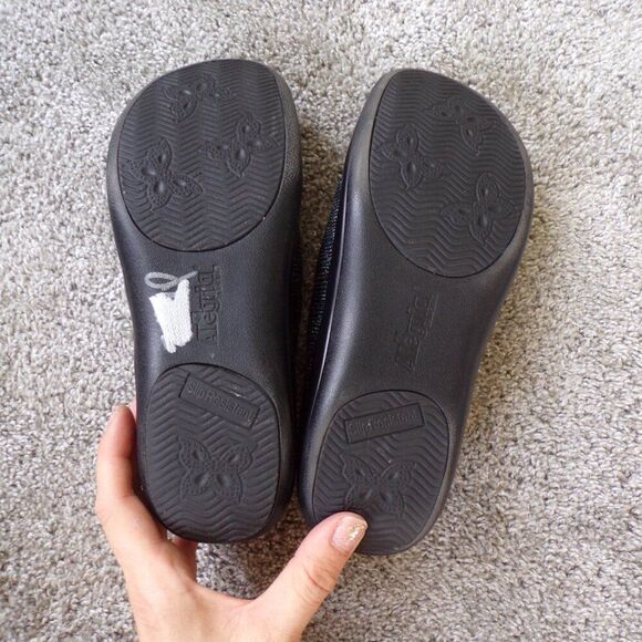 Alegria leather clogs 38 - Picture 8 of 9